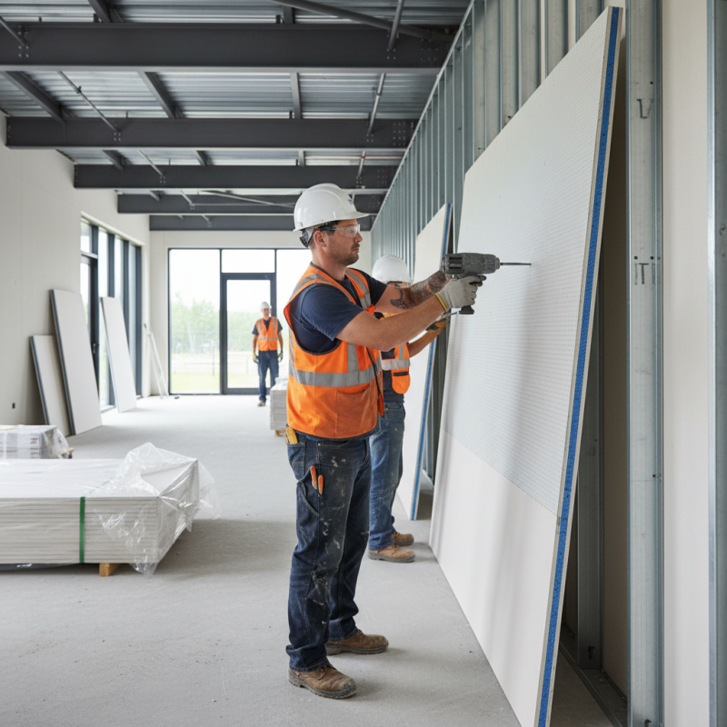 What is Resistant Gypsum Board Benefits and Uses?