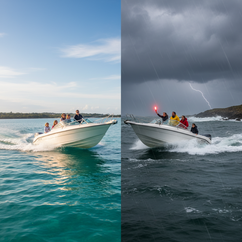Why is Weather Crucial for Safe Boating Experiences?