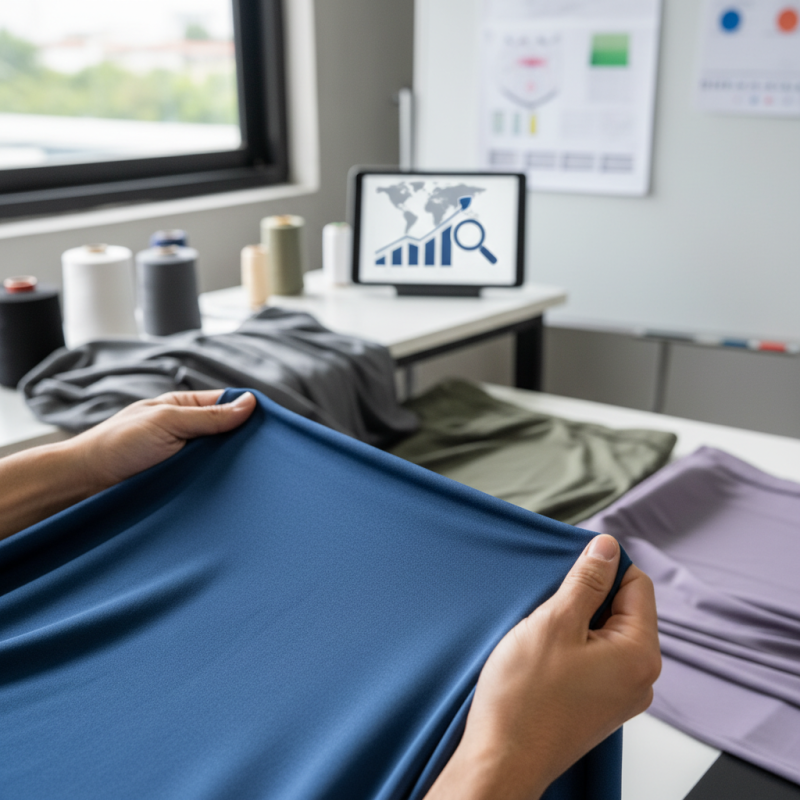 2026 Best Polyester Elastane Fabric for Global Sourcing Needs?
