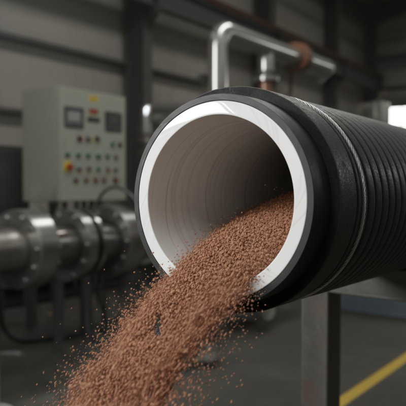 Why Choose Ceramic Lined Hose for Your Industrial Needs?
