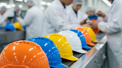 Top Tips for Choosing Reliable China Safety Helmet Suppliers?