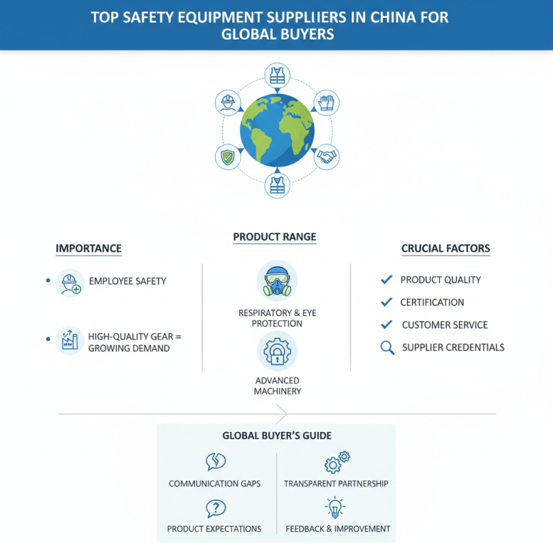 Top Safety Equipment Suppliers in China for Global Buyers?