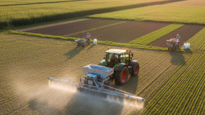 How to Choose the Best Fertilizer Equipment for Your Needs?
