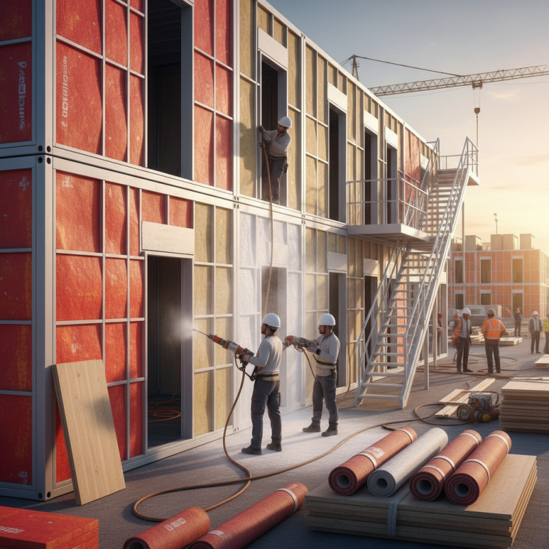 How to Ensure Fire Safety in Prefabricated Structures?