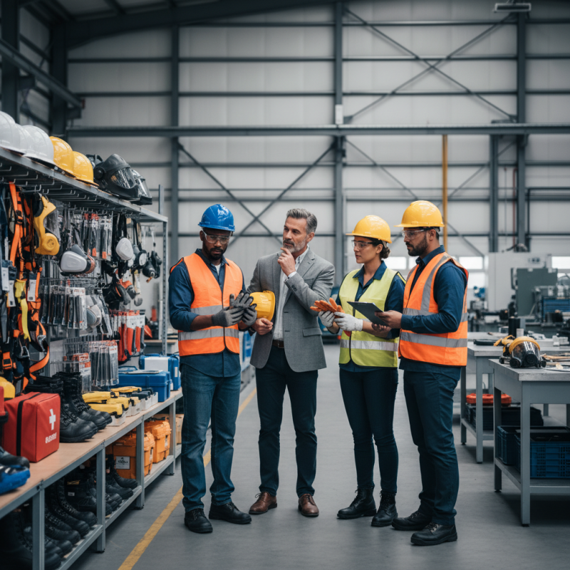 How to Choose the Best Safety Equipment Supplier for Your Needs?