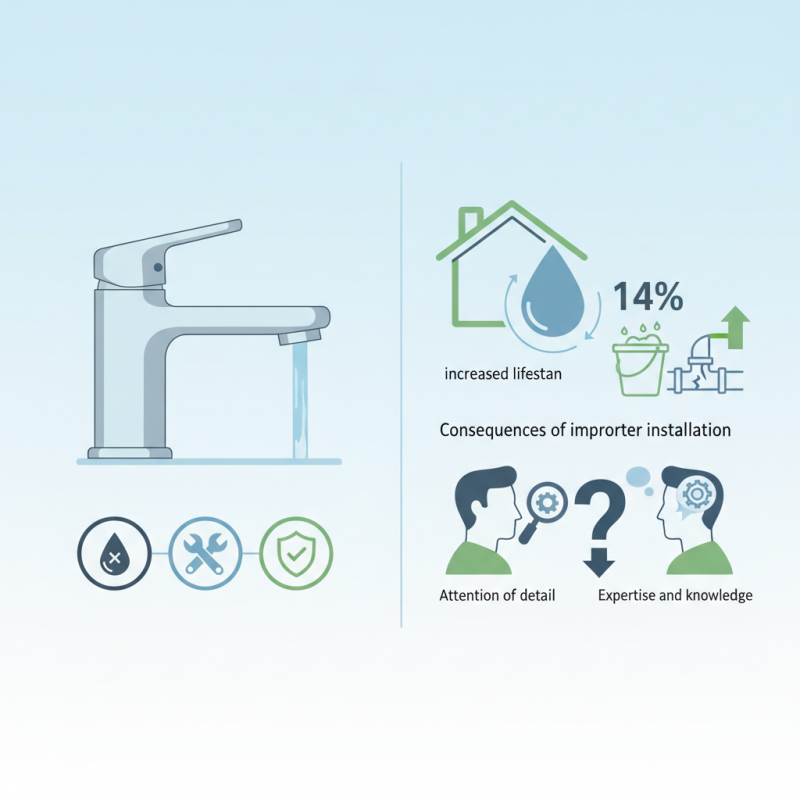 How to Ensure Proper Installation of Faucets for Best Performance
