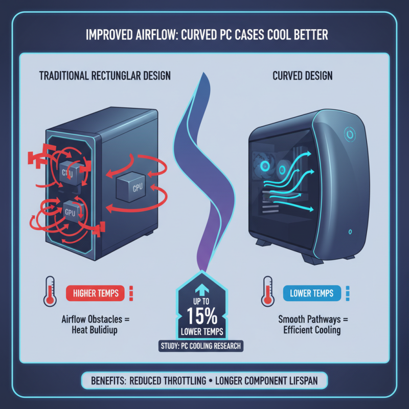 Why Choose a Curved PC Case for Your Next Build?