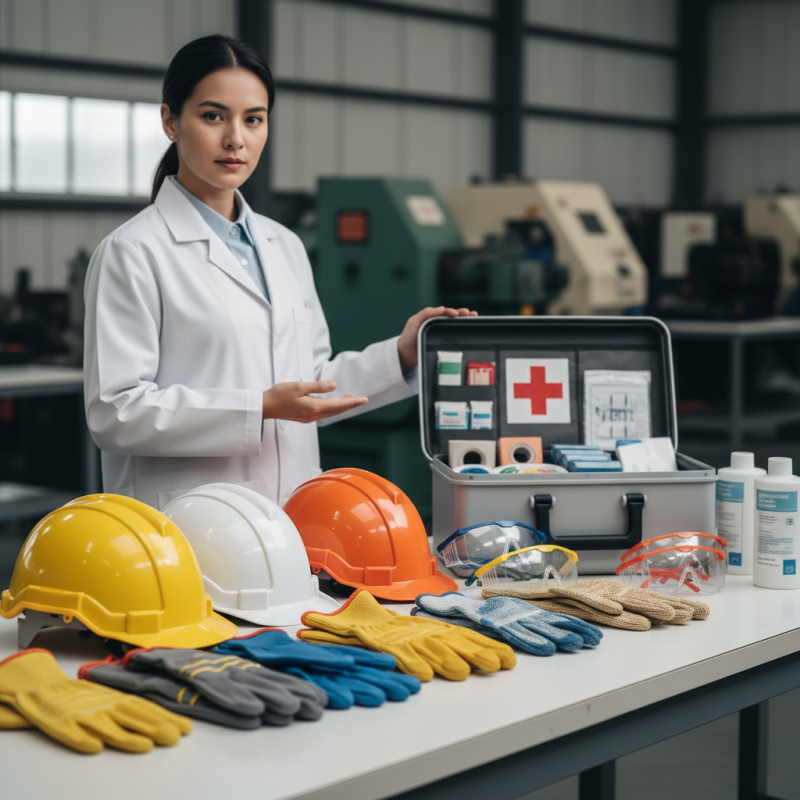 Why Choose the Best Workplace Safety Supplies in Singapore?
