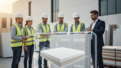 2026 Best Resistant Gypsum Board Options for Global Buyers?