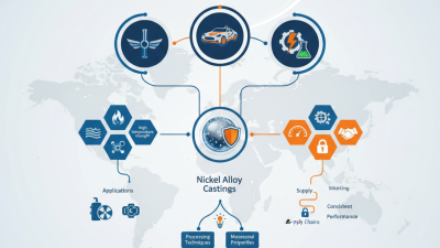 2026 Best Nickel Alloy Castings for Global Procurement Needs?