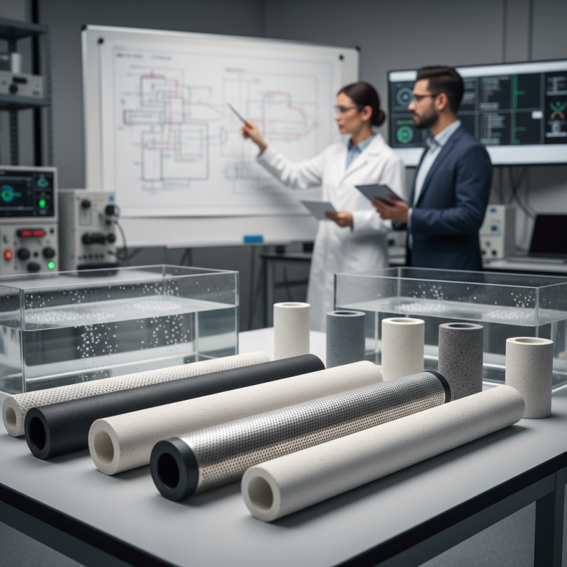 The Best Tube Diffuser Options for Your Project?