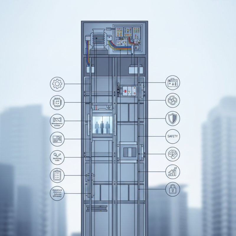 10 Reasons Why Elevators Need a Machine Room?