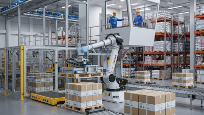 What Are the Benefits of Automated Palletiser Systems?