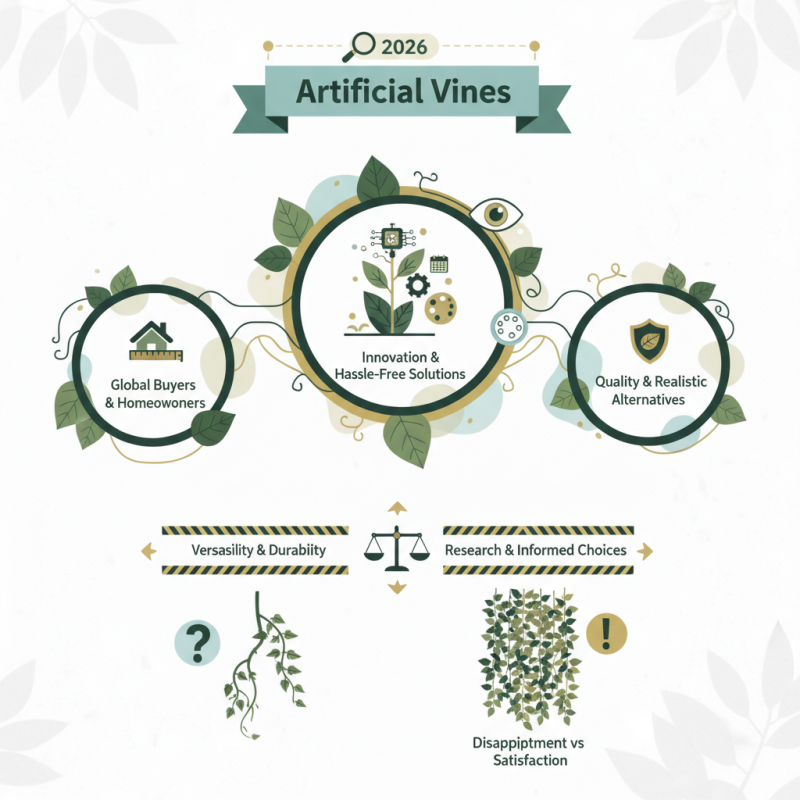 2026 Top Fake Vines Spotlight Trends for Global Buyers?