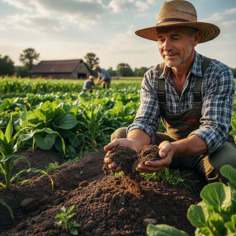 Top 10 Benefits of Using Agricultural Castings for Farmers?