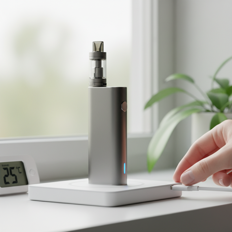Maximize Your Vape Battery Life Tips for 2026