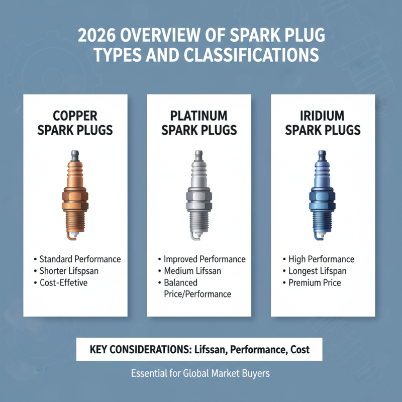 2026 Comprehensive Spark Plug List for Global Buyers?
