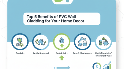 Top 5 Benefits of PVC Wall Cladding for Your Home Decor?