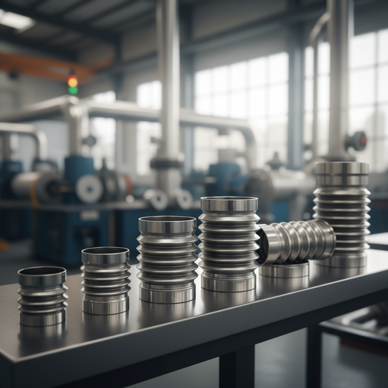 Top 10 Bellow Compensator Suppliers in China for Global Buyers?