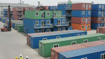 Top 10 China Container Room Wholesalers You Should Know?