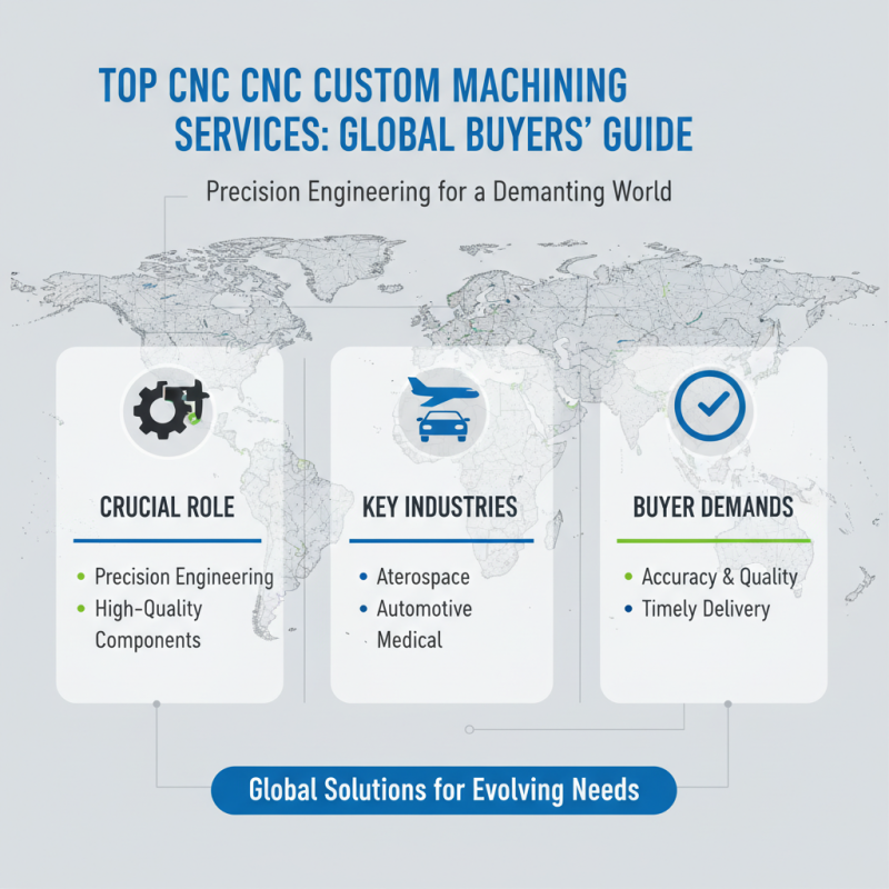 Top CNC Custom Machining Services for Global Buyers?