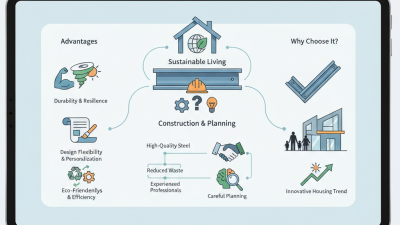 What is Odm Steel Structure Villa and Why Choose It?
