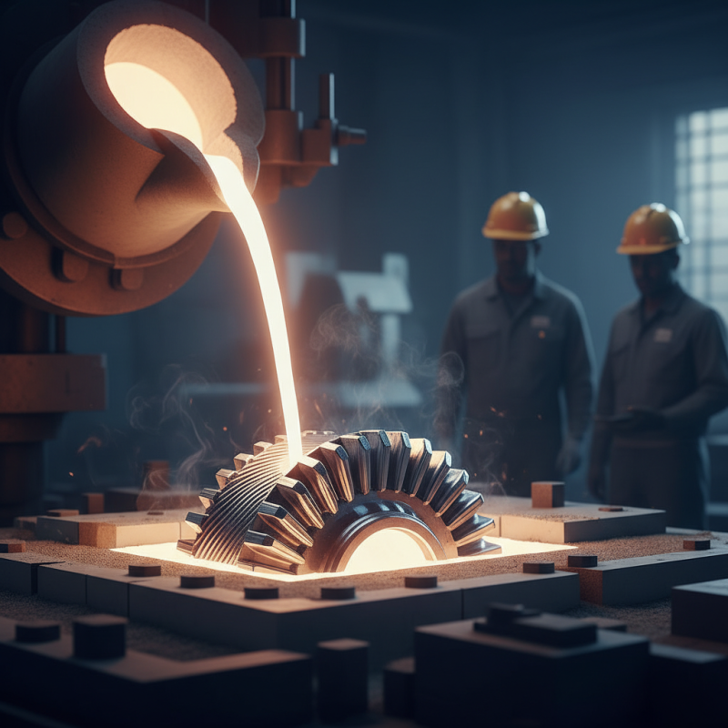 Essential Tips for Precision Metal Casting Success in Procurement