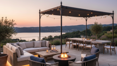 Essential Tips for Choosing the Perfect Outdoor Patio Set?