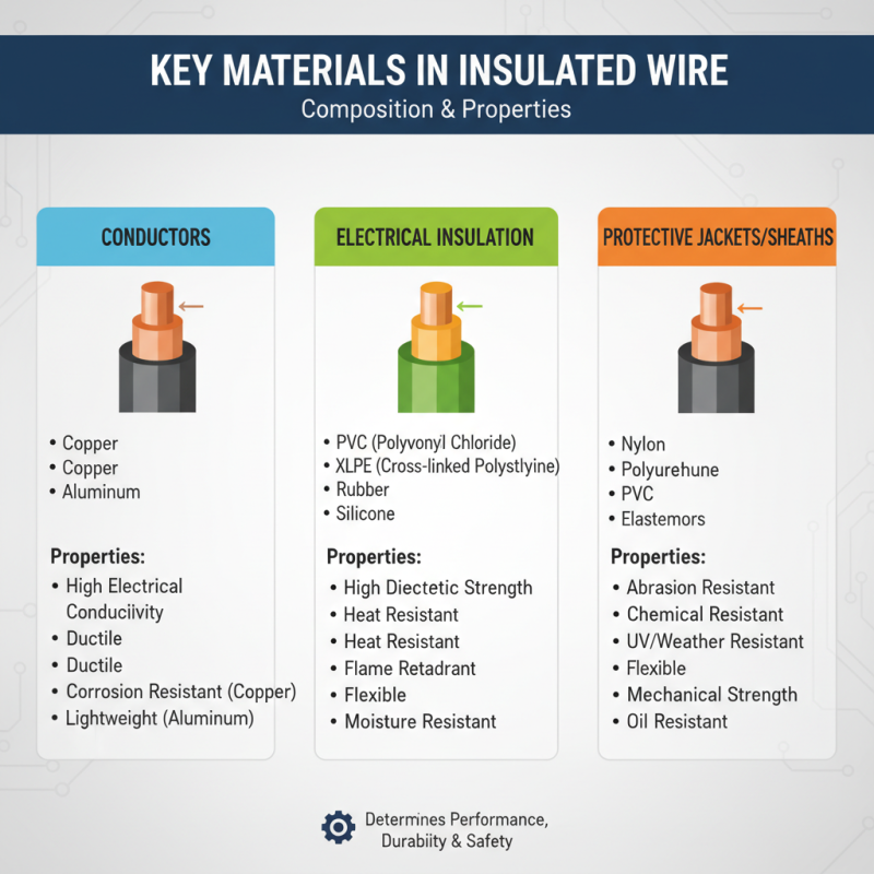 What is Insulated Wire and How is it Used in Electrical Applications?