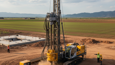Top Well Drilling Machines in China for Global Buyers?