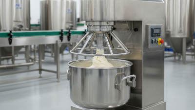 China Best Conele Planetary Mixer for Global Buyers?