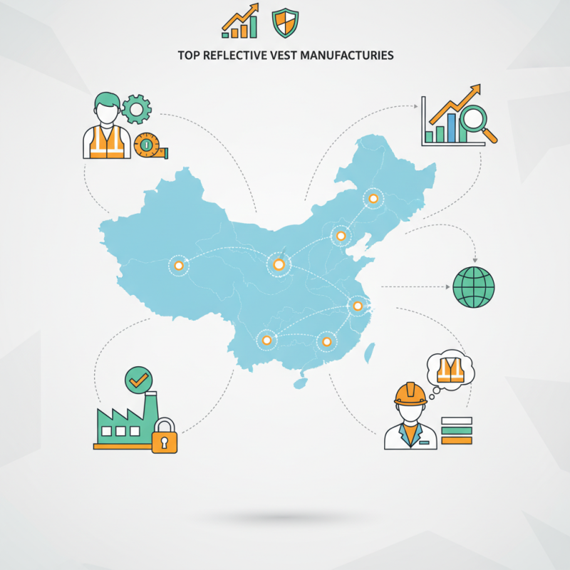 Top Reflective Vest Manufacturers in China for Global Buyers?
