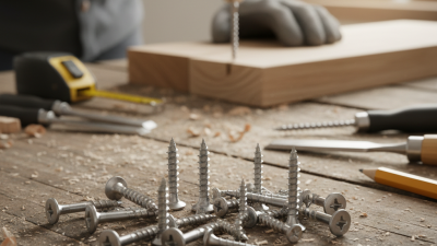 Best Stainless Wood Screw for Your Next Project?