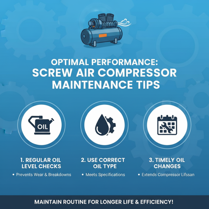 Top Screw Air Compressor Options for Your Industrial Needs?