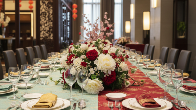 Best Disposable Tablecloths for Your Events in China?