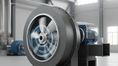 What is a Centrifugal Fan Blower and How Does it Work?