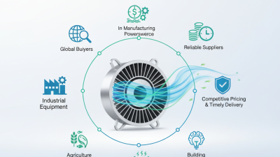 Top Ring Blower Suppliers in China for Global Buyers?