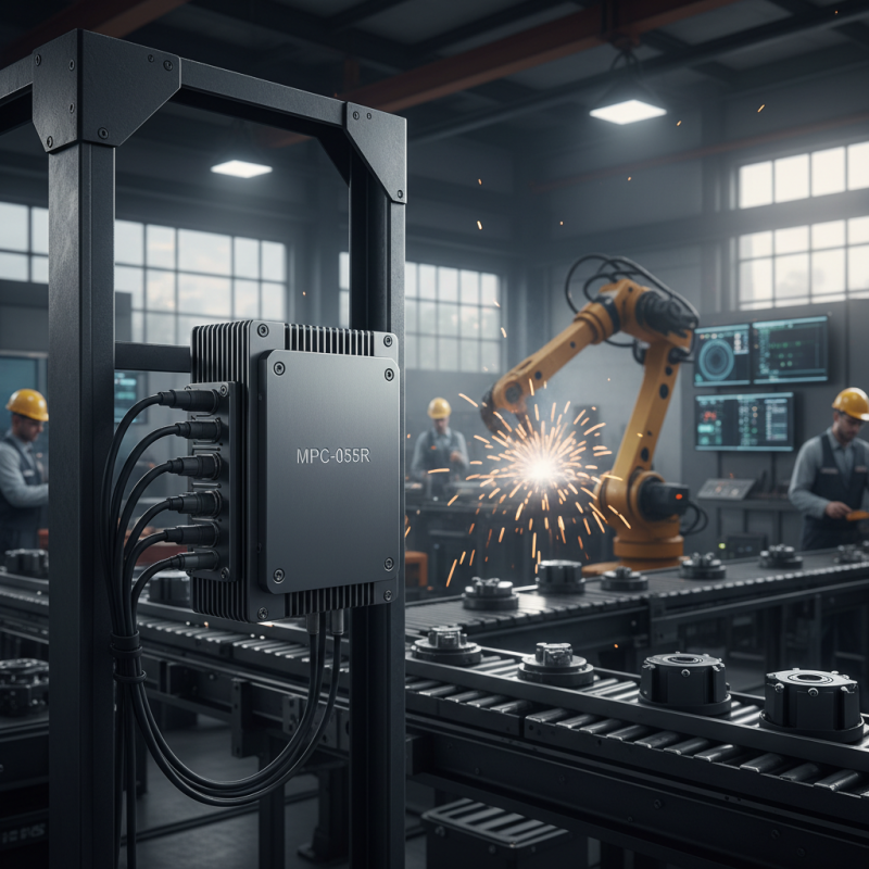 2026 Best Features of the MPC-055R Industrial PC for Buyers