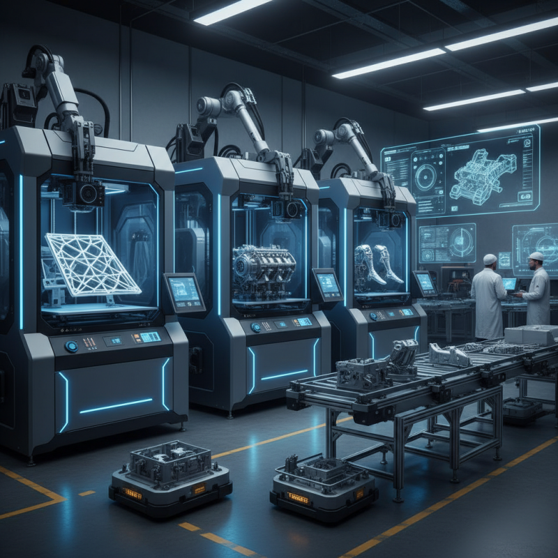 Top 3D Printer Industrial Solutions for Global Buyers?