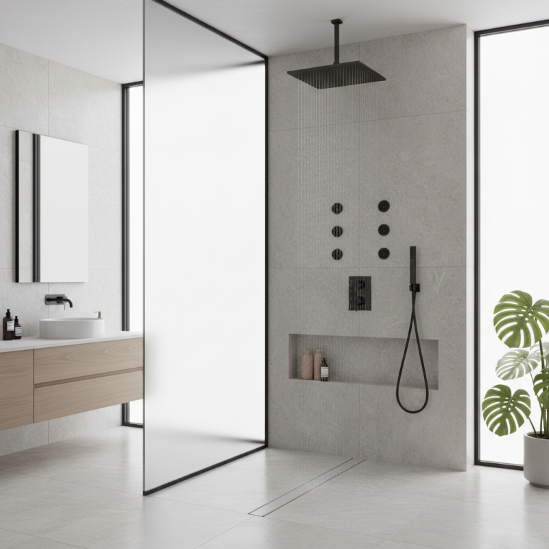 Top 10 Concealed Shower Sets for Global Buyers in 2026?