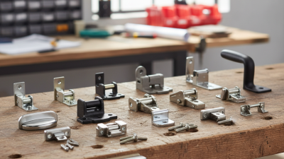 10 Best Pull Latches for Secure and Convenient Access Solutions?