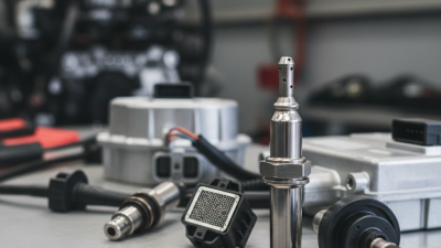Top 5 Auto Sensors Tips to Boost Your Vehicle Performance?