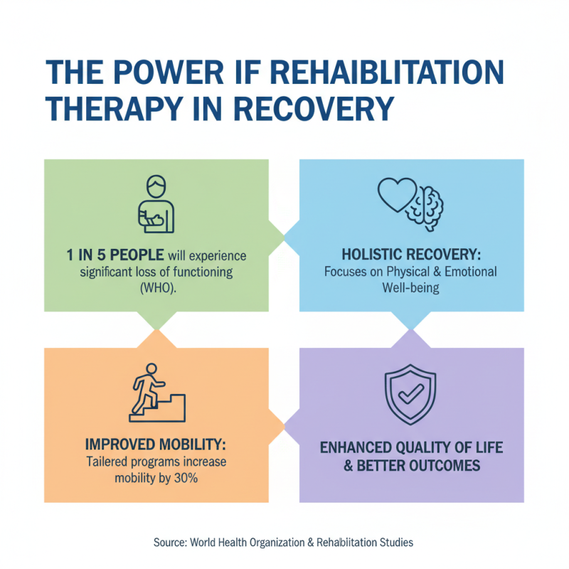 2026 How to Find Effective Rehabilitation Therapy Guidance?