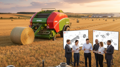 SIPMA Baler Parts Best Suppliers for Global Buyers?