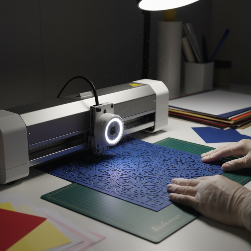 Digital Cutting Machine Tips for Best Results and Efficiency?