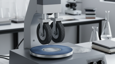 How to Choose the Best Taber Abrasion Tester for Your Needs?