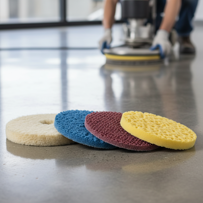 Best Floor Polishing Pad Options for Professional Results?