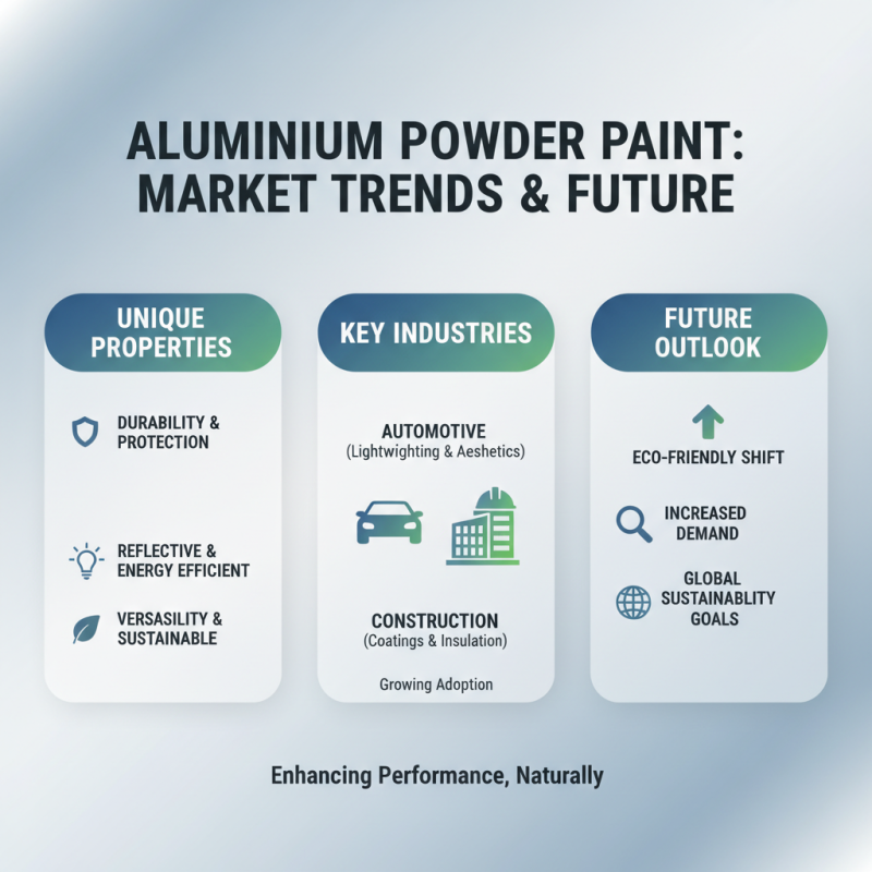 Why is Aluminium Powder Paint Popular in Coating Industries?
