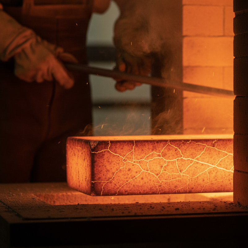Top 10 Tips for Using SG140 Alloy in Tempering Furnaces?