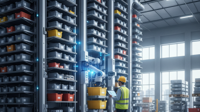 Top 10 Vertical Carousel Modules for Efficient Storage Solutions?